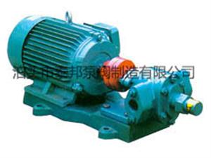 TYB可調壓式齒輪泵-ZYB可調壓齒輪泵-調壓齒輪泵